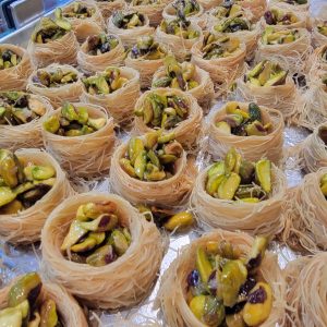 1 lbs Bird Nest - عش العصفور