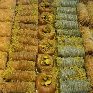 2.25 lbs-Baklava MIX